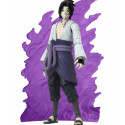 Rotaļu figūras Naruto Shippuden Bandai Anime Heroes Beyond: Sasuke Uchiha 17 cm