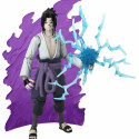 Action Figure Naruto Shippuden Bandai Anime Heroes Beyond: Sasuke Uchiha 17 cm