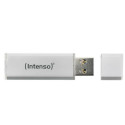 USB Zibatmiņa INTENSO 3531490 64 GB 2 gb. Sudrabs