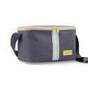 Cool Bag Quid Sugar Lunchbox Grey 23 x 15 x 15 cm