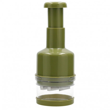 Mincer Quid Naturalia Green Metal 8,2 x 23 cm Manual