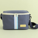 Cool Bag Quid Sugar Lunchbox Grey 23 x 15 x 15 cm