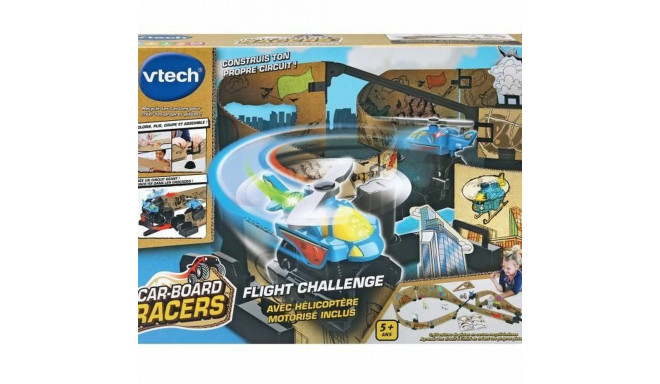 Гоночная трасса Vtech Car Board Racer