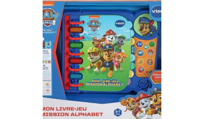 Hariv mäng kolm ühes Vtech Paw Patrol (1 Tükid, osad)