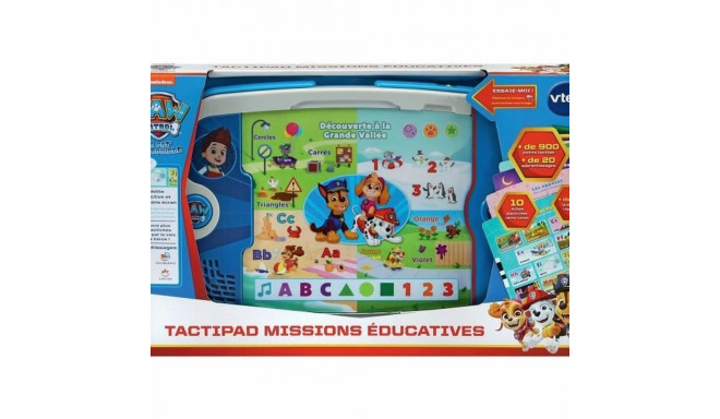Interaktīvā Planšete Bērniem Vtech Tactipad missions educatives (FR)