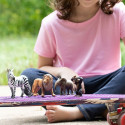 Animal figures Schleich 42387 Wild Life: Safari 4 Pieces Plastic