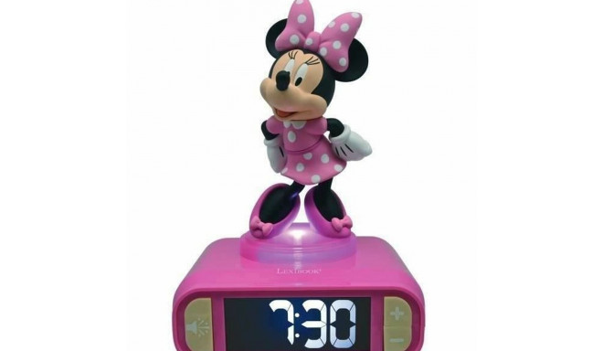 Alarm Clock Lexibook Minnie