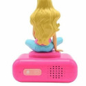 Alarm Clock Lexibook Barbie