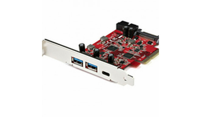 PCI Card Startech PEXUSB312A1C1H