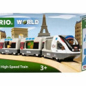 Train Brio TGV High-Speed Train