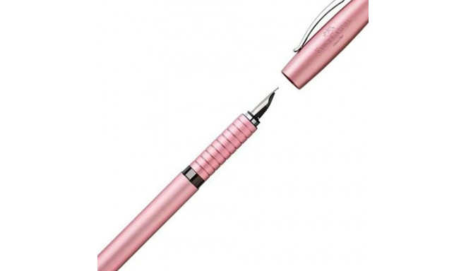 Calligraphy Pen Faber-Castell Essentio F Pink