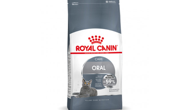 Kaķu barība Royal Canin Oral Care Pieaugušais 1,5 Kg