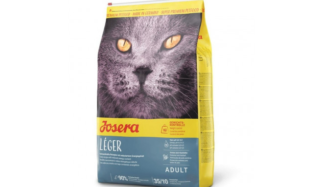 Cat food Josera LÉGER Adult Birds 10 kg