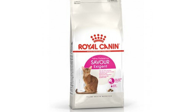 Cat food Royal Canin Feline Savour Exigent 4kg Adult 4 Kg