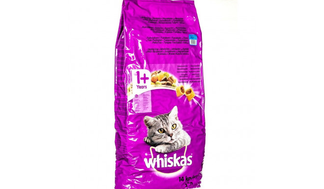 Корм для котов Whiskas 5900951014390 Для взрослых Тунец 14 Kg