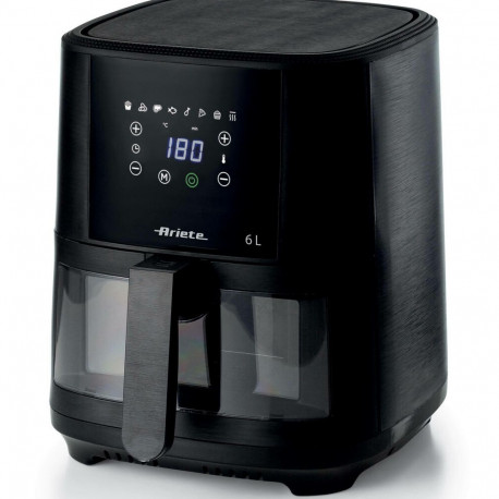 Air Fryer Ariete 4626 Black 1300 W 6 L
