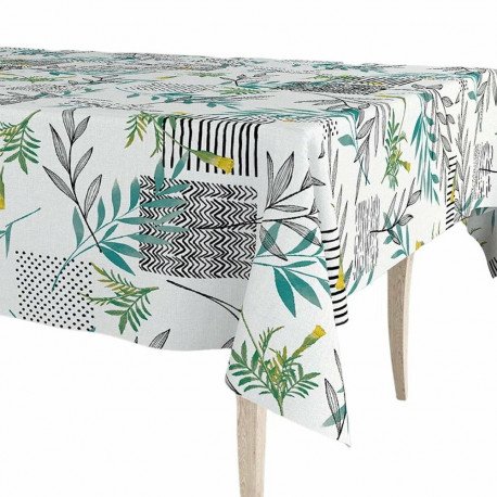 Tablecloth roll Exma Mix Oilcloth White 140 cm x 25 m