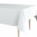 Tablecloth roll Exma Oilcloth White Smooth 140 cm x 25 m