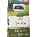 Kaķu barība Acana Grasslands Cālis Jēra gaļa 4,5 Kg