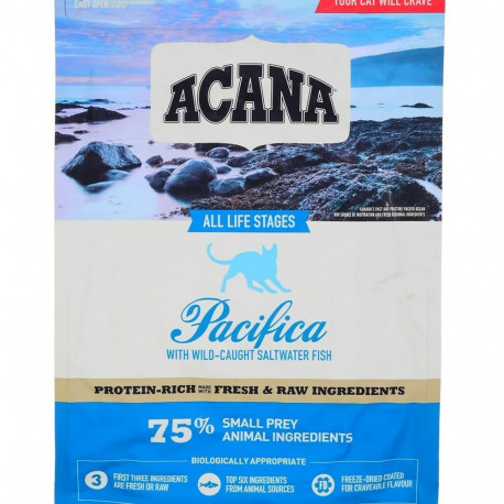 Kassitoit Acana Pacifica Kala 1,8 kg