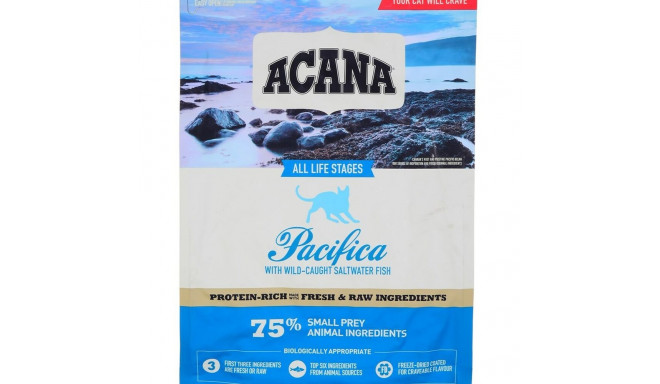 Cat food Acana Pacifica Fish 1,8 kg