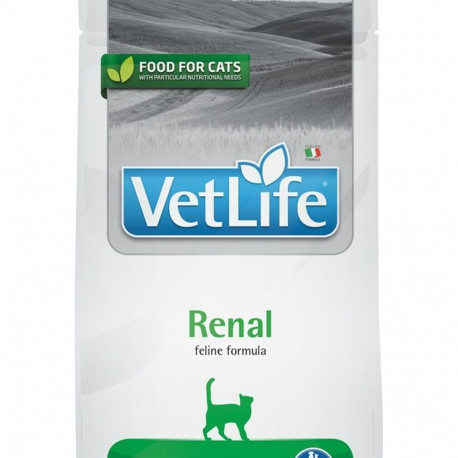 Cat food Farmina Vet Life Chicken Fish Rice 400 g