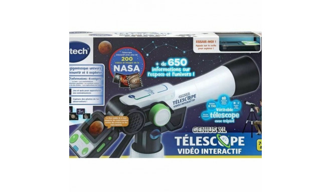Teleskoop Lastele Vtech GENIUS XL