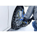 Car Snow Chains Michelin Easy Grip EVOLUTION 12