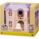 Playset Sylvanian Families The Haunted House For Children 1 Daudzums