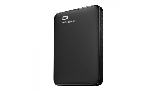 Western Digital väline kõvaketas 3TB Elements 2.5" USB 3.0, must