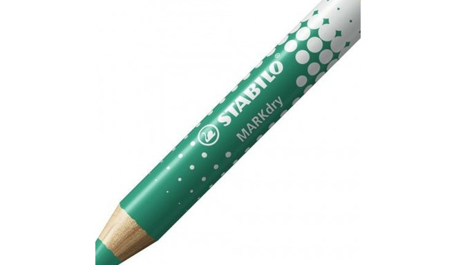 Marker Stabilo Mrakdry 5 Units Green