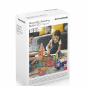 3D Magnetic Building Blocks Magoks InnovaGoods 57 Pieces