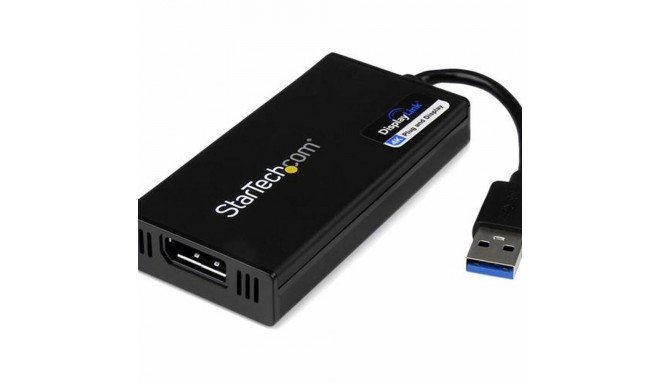 Adapter Displayport-USB Startech USB32DP4K 4K Ultra HD Must