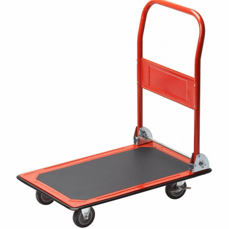 Wheelbarrow Meister Foldable 150 kg 73 x 47 cm