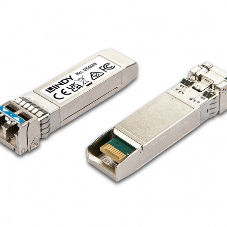 MultiMode SFP+ Fibre Module LINDY 25039