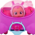 Mazulis lelle IMC Toys Cry Babies Magic Tears Stars House