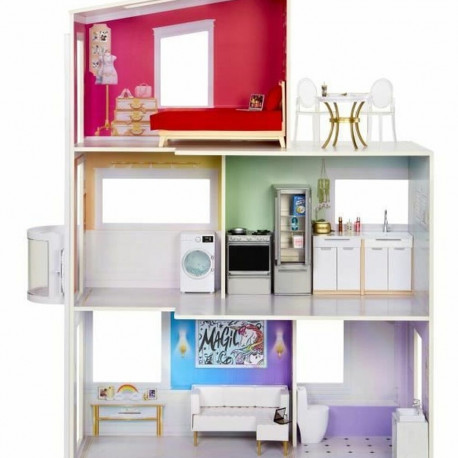 Doll's House Rainbow High Townhouse