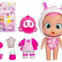 Baby doll IMC Toys Cry Babies Magic Tears Stars House