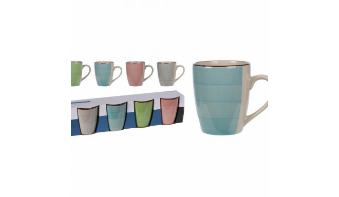 Набор из 4 кружек Mug Excellent Houseware 360 ml