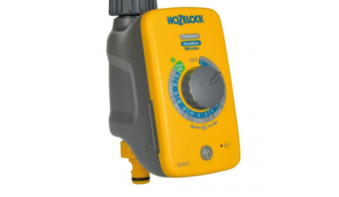 Kastmise programmeerija Hozelock Select Controller 2220/1240 Segisti Analoog