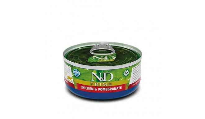 Cat food Farmina N&D Pomegranate Chicken 70 g