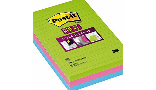 Стикеры для записей Post-it Разноцветный 15,2 x 10,2 cm