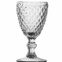 Wineglass La Mediterránea Sidari Transparent 350 ml (36 Units)