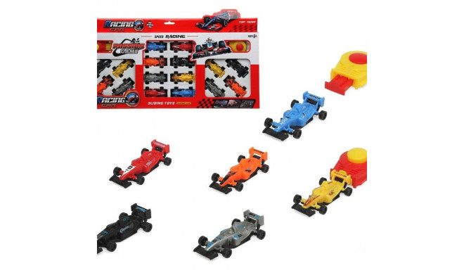 Vehicle Playset Multicolour