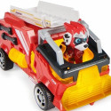 Auto The Paw Patrol    Figuurikesed Punane