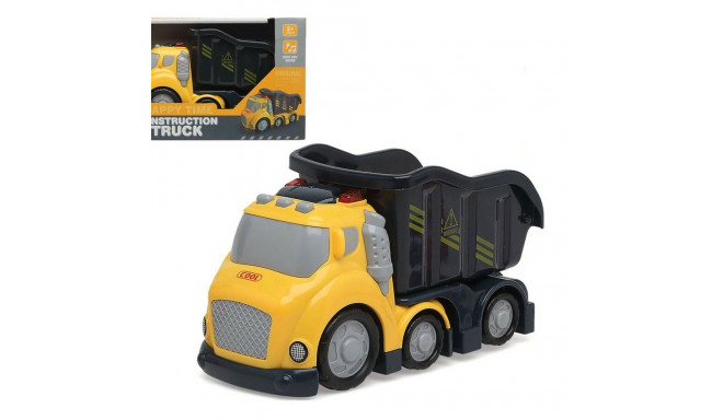 Грузовик Construction Truck
