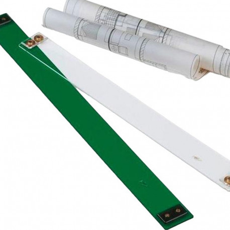 Joonlaud Faibo Paralex 60 cm Läbipaistev