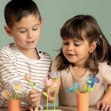 Decorative Flowers Smoby Multicolour Children's