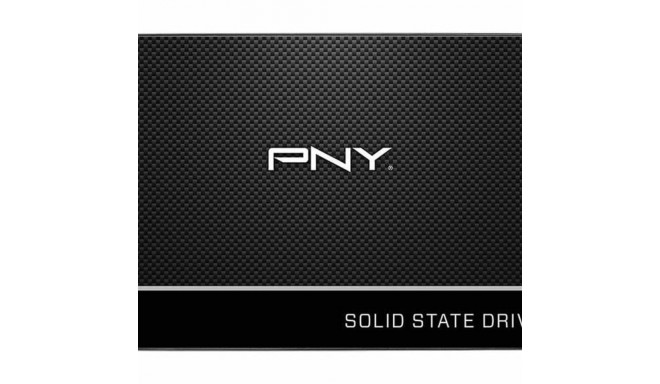 Kõvaketas PNY SSD7CS900-4TB-RB 2,5" 4 TB SSD