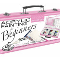 Painting set Royal & Langnickel Acrylic Painting Beginners Multicolour